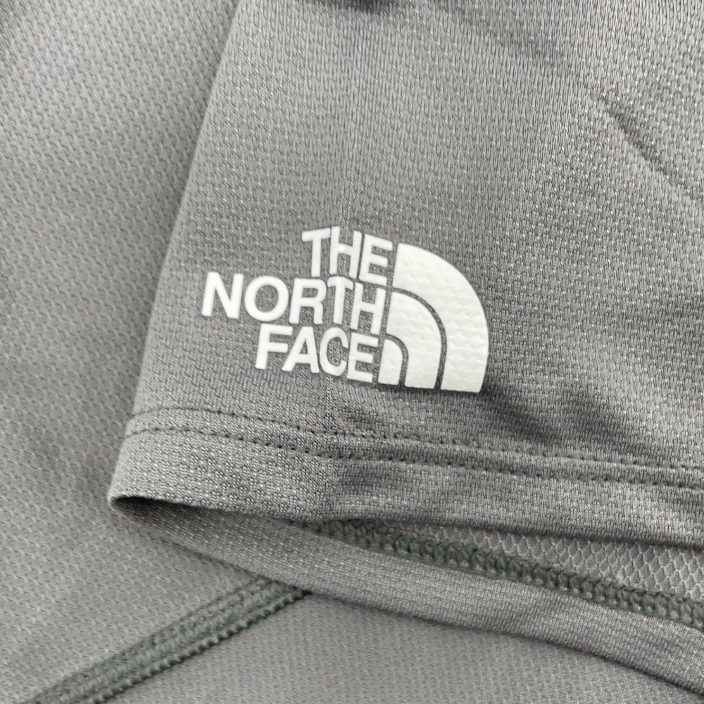 The North Face T-Shirt FlashDry XL Gray Good